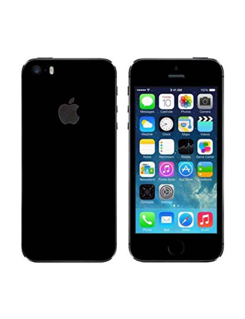 imagem de Smartphone APPLE iPhone 5 64GB Preto - Grau B1