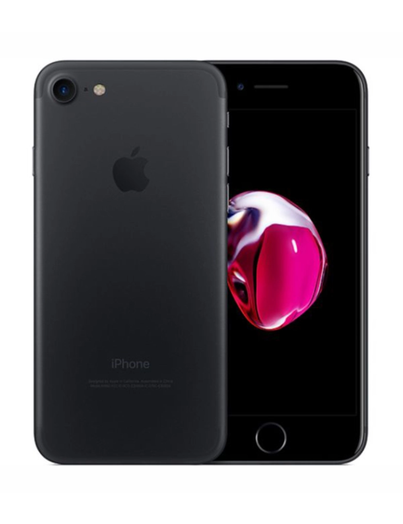 Apple - Apple iPhone 7 128GB Black
