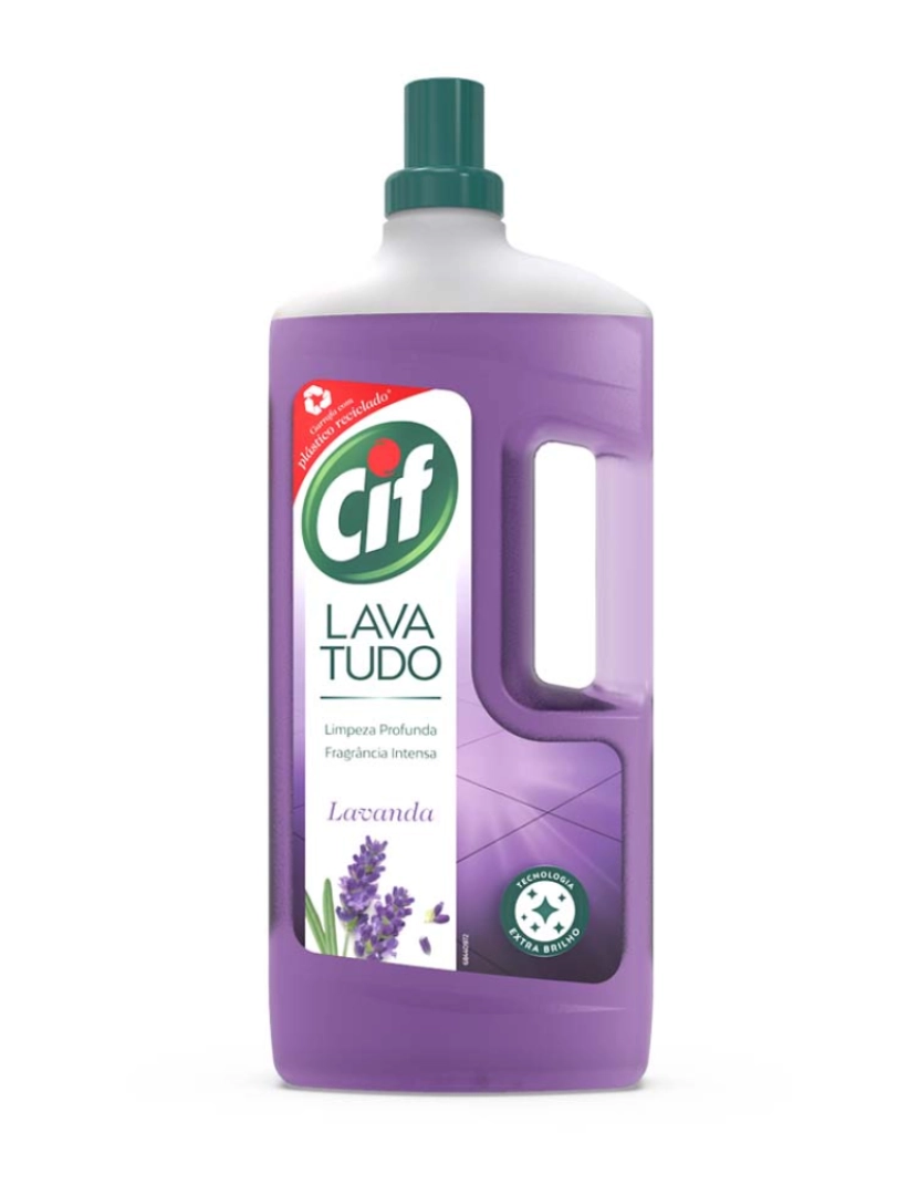 imagem de CIF Lava Tudo Lavanda 1,4L1