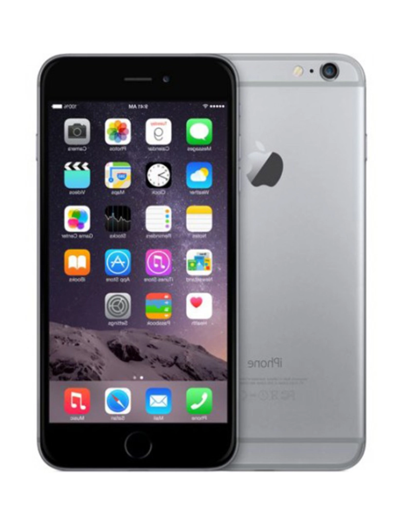 Apple - Apple iPhone 6 16GB