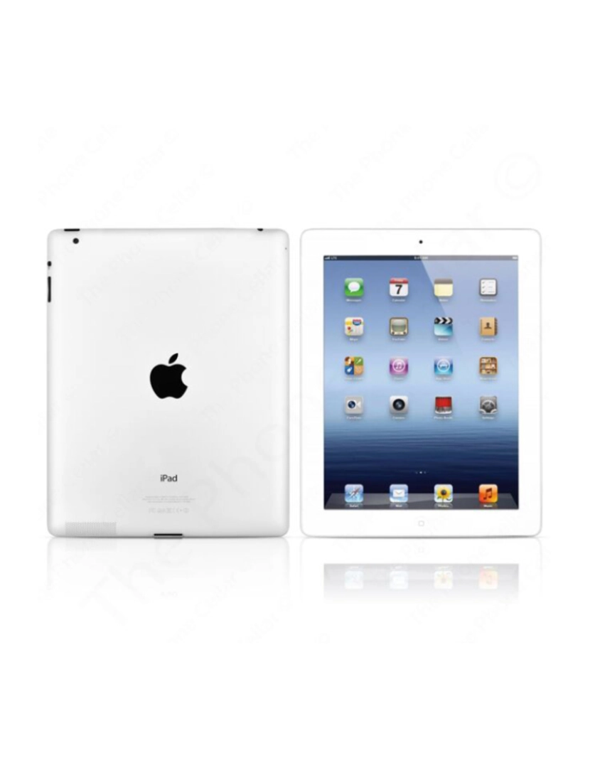 imagem de Apple iPad 2 16GB WiFi Branco1