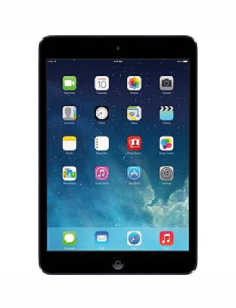 imagem de iPad Mini 16GB Wifi Preto1