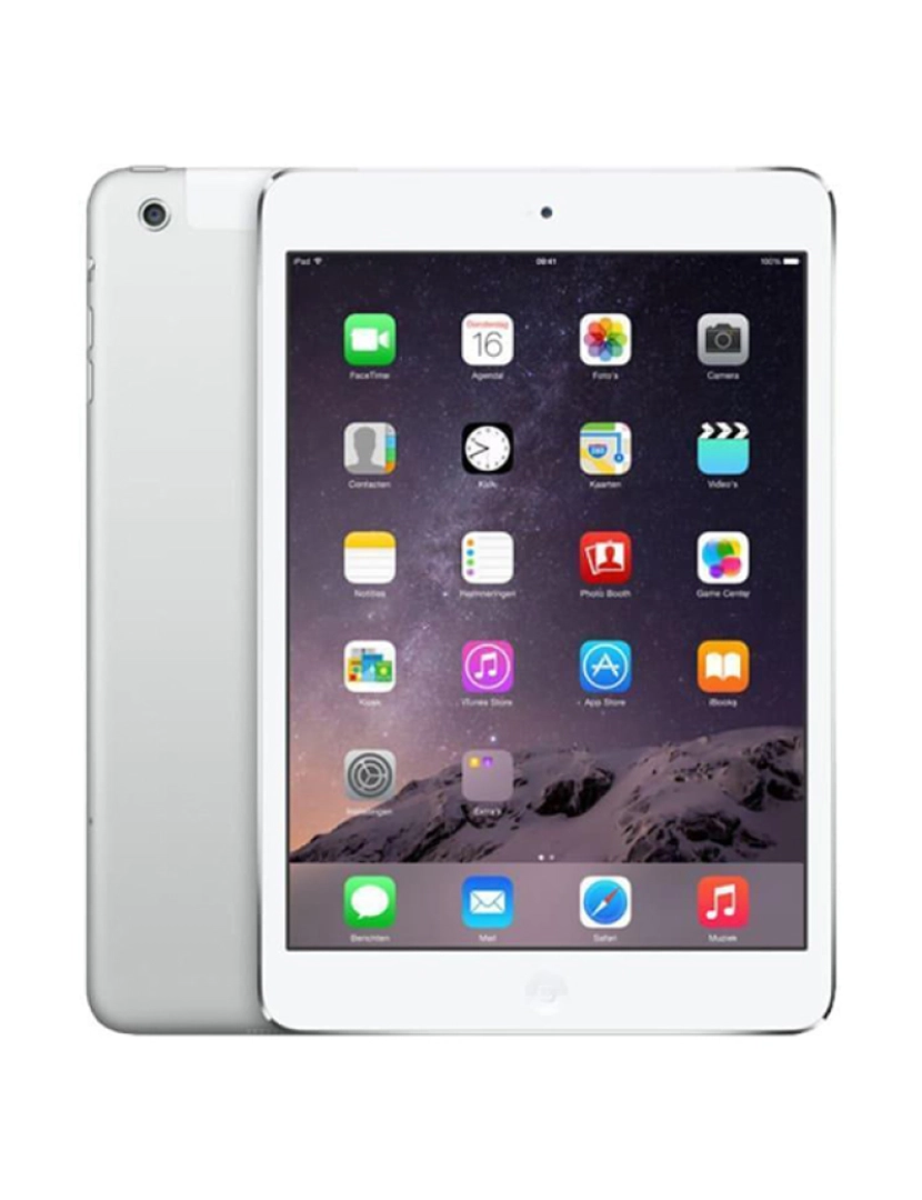 imagem de iPad Mini 16GB WiFi + Cellular Branco1