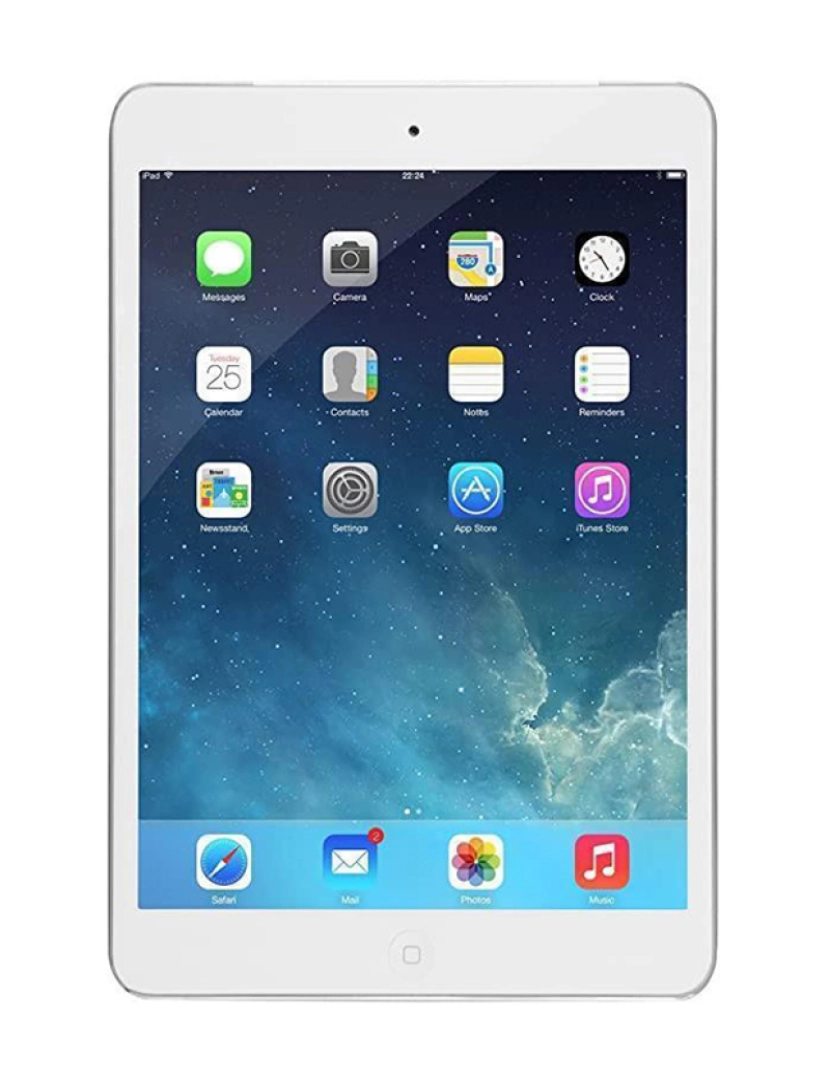 imagem de iPad Mini 16GB WiFi + Cellular Branco2