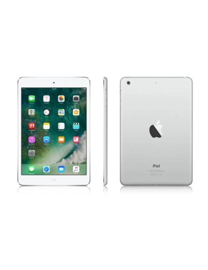 imagem de iPad Mini 16GB WiFi + Cellular Branco3