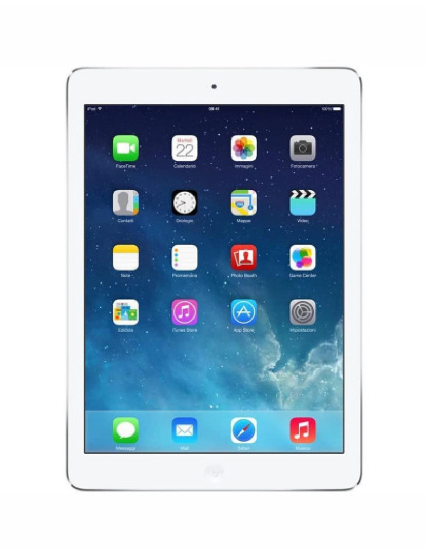 imagem de iPad Air 16GB Wifi Cinza1