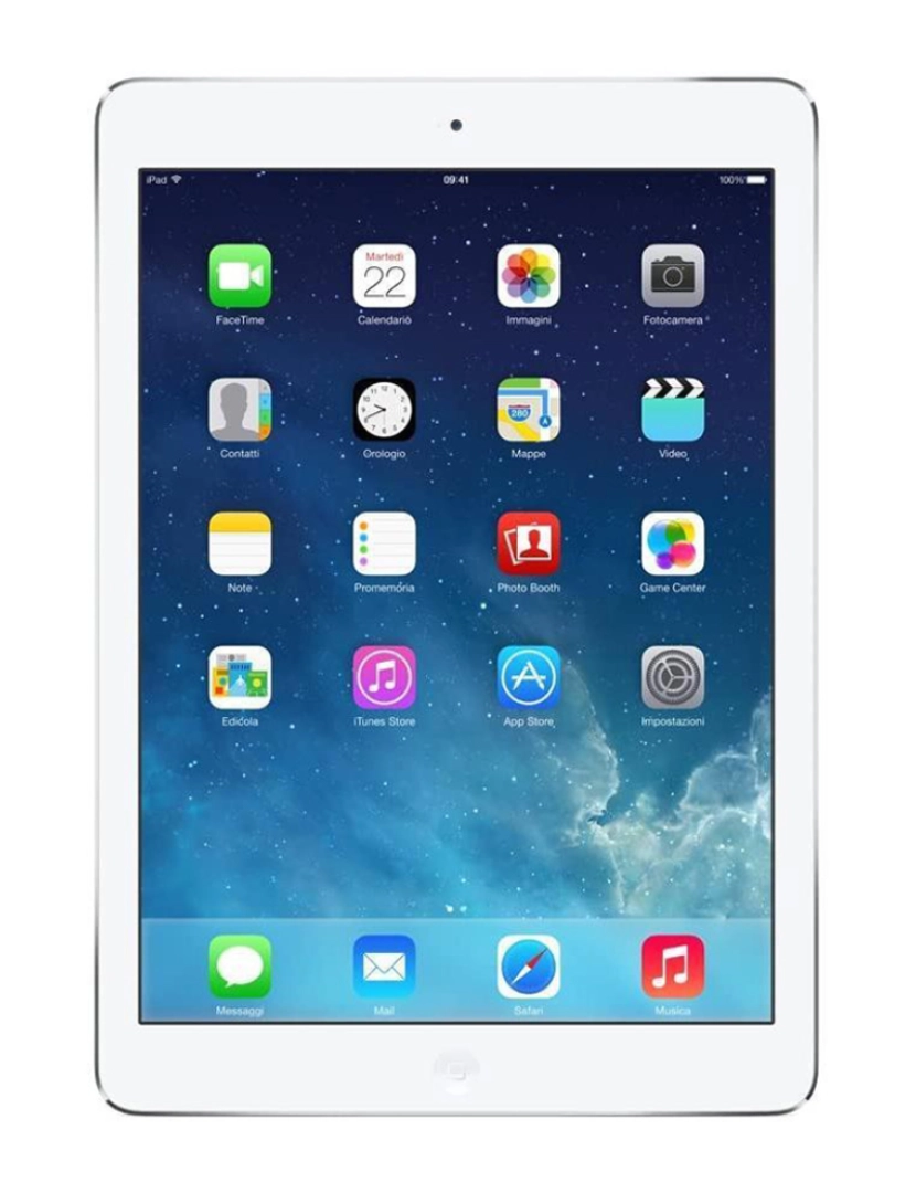 imagem de Apple iPad Air 16GB Wifi2