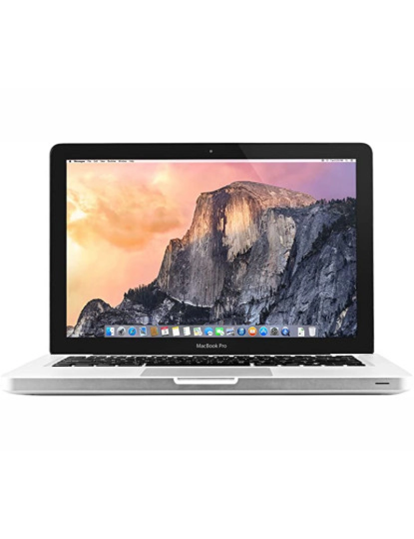 imagem de MacBook Pro 13´´ Core i7-3520M/8GB/500GB HDD1