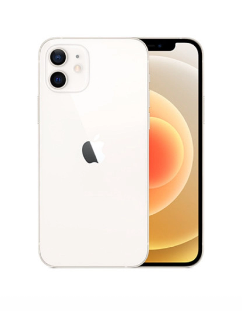 Apple - Apple iPhone 12 128GB Branco Grau B