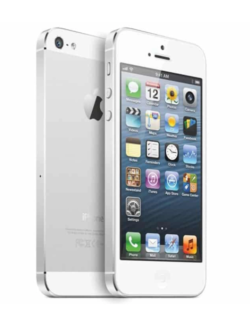 imagem de Apple iPhone 5 64GB Branco1