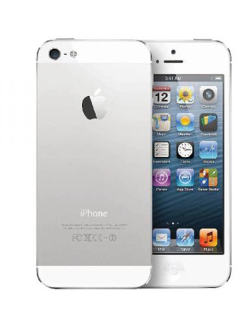 imagem de Apple iPhone 5S 64GB Cinza1