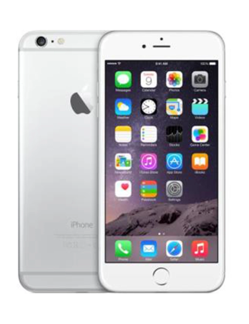 Apple - Apple iPhone 6 Plus 16GB Cinza