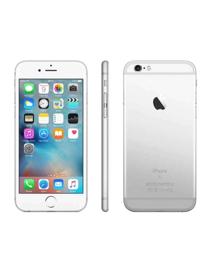 Apple - Apple iPhone 6 Plus 64GB Cinza - Oferta Cartão Lycamobile 4GB