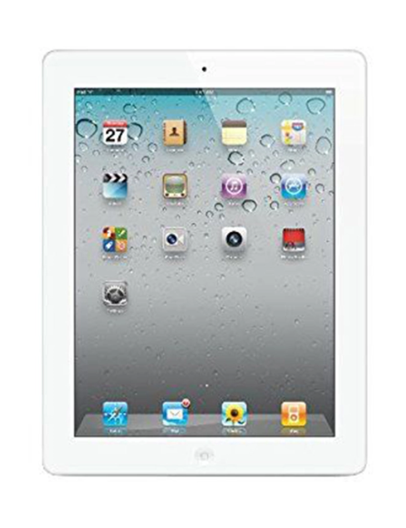 imagem de Apple iPad 2 16GB WiFi + Cellular Branco1