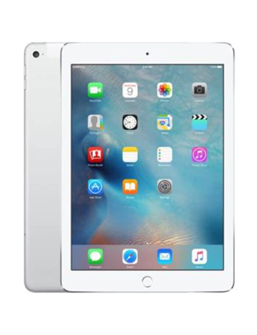 imagem de Apple iPad 2 16GB WiFi + Cellular Branco2