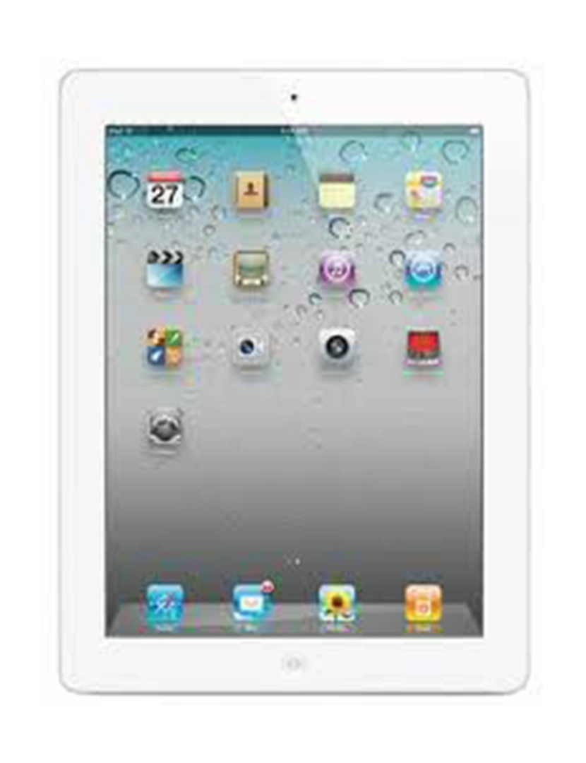 imagem de Apple iPad 2 64GB Wifi Branco1