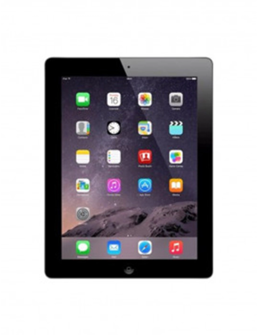 Apple - Apple iPad 3 16GB WiFi + Cellular Preto