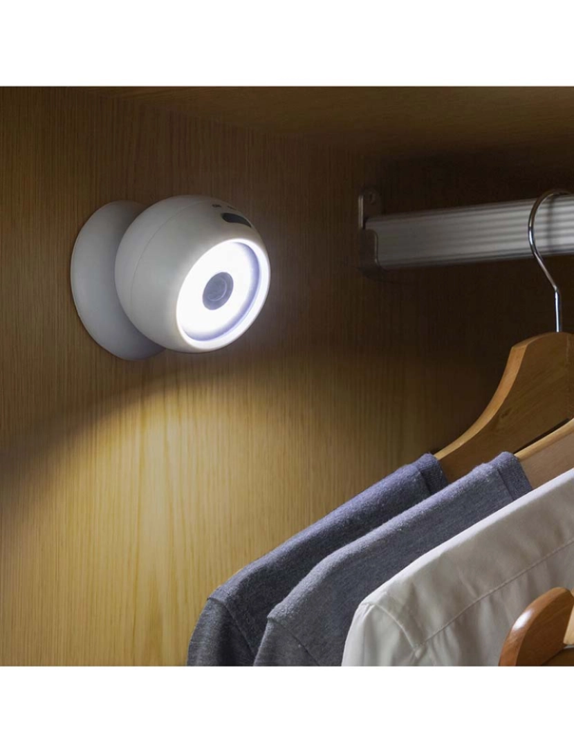 Innovagoods - Luz LED com Sensor de Movimento Maglum InnovaGoods