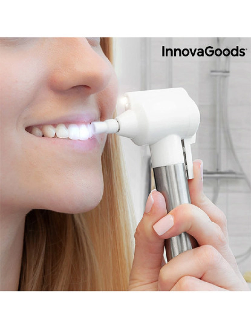 BB - Branqueador e Polidor Dental InnovaGoods