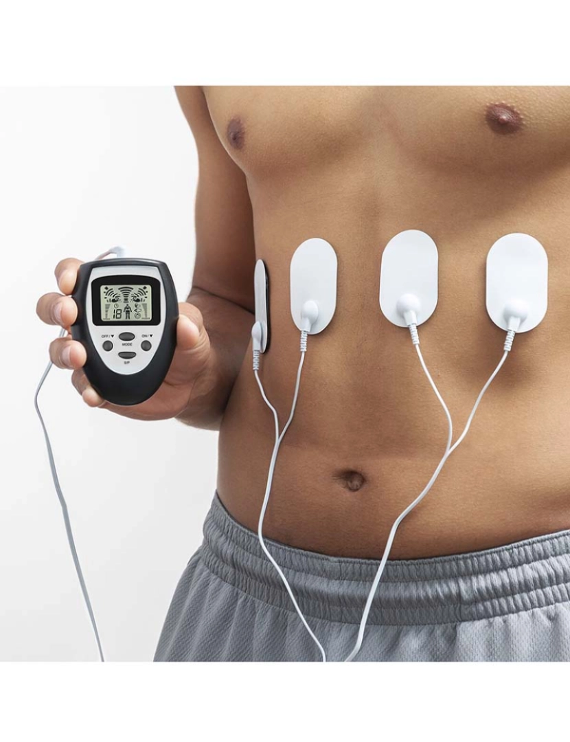 Innovagoods - Eletroestimulador Muscular Pulse 
