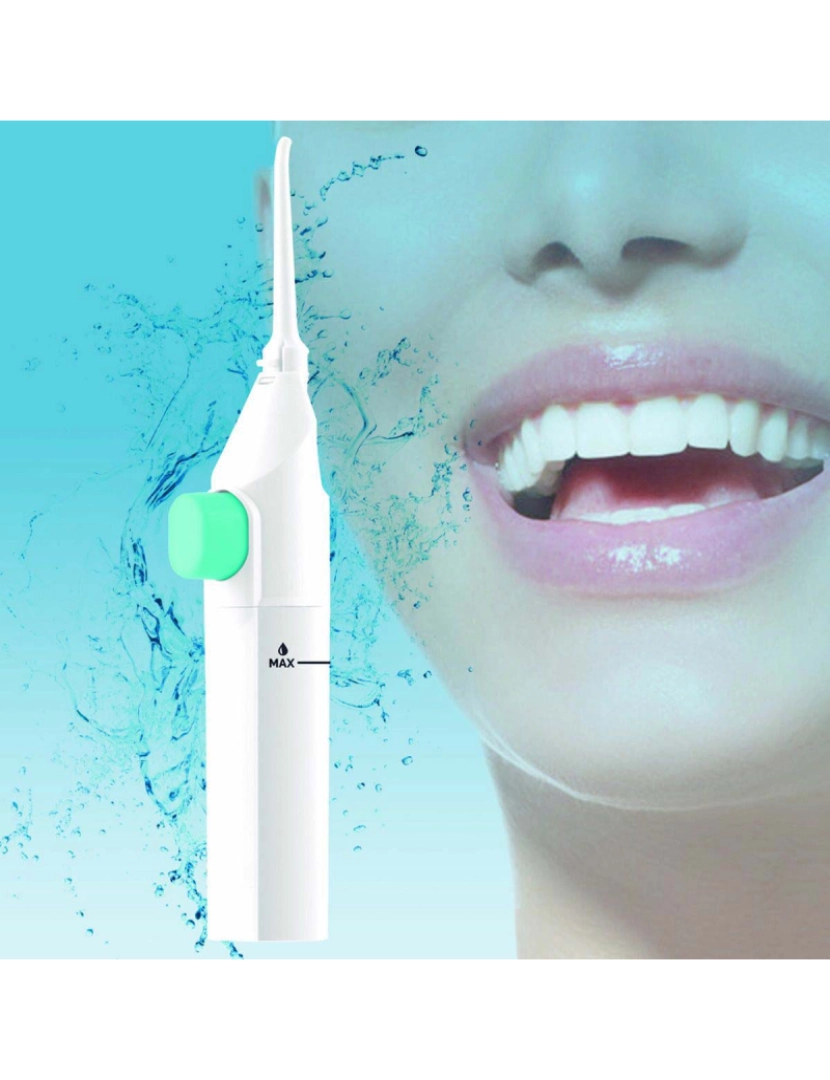 Innovagoods - Irrigador Dental Wothident InnovaGoods