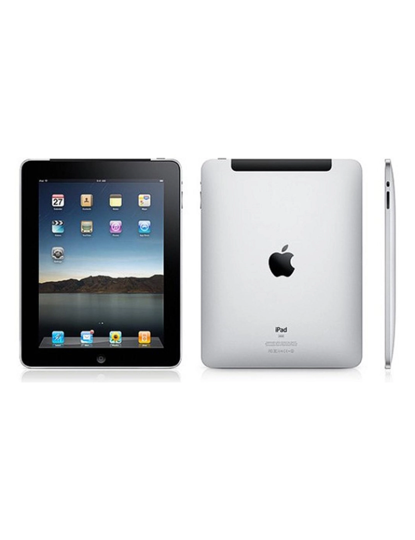 imagem de Apple iPad 16GB WiFi Cinzento Grau A1