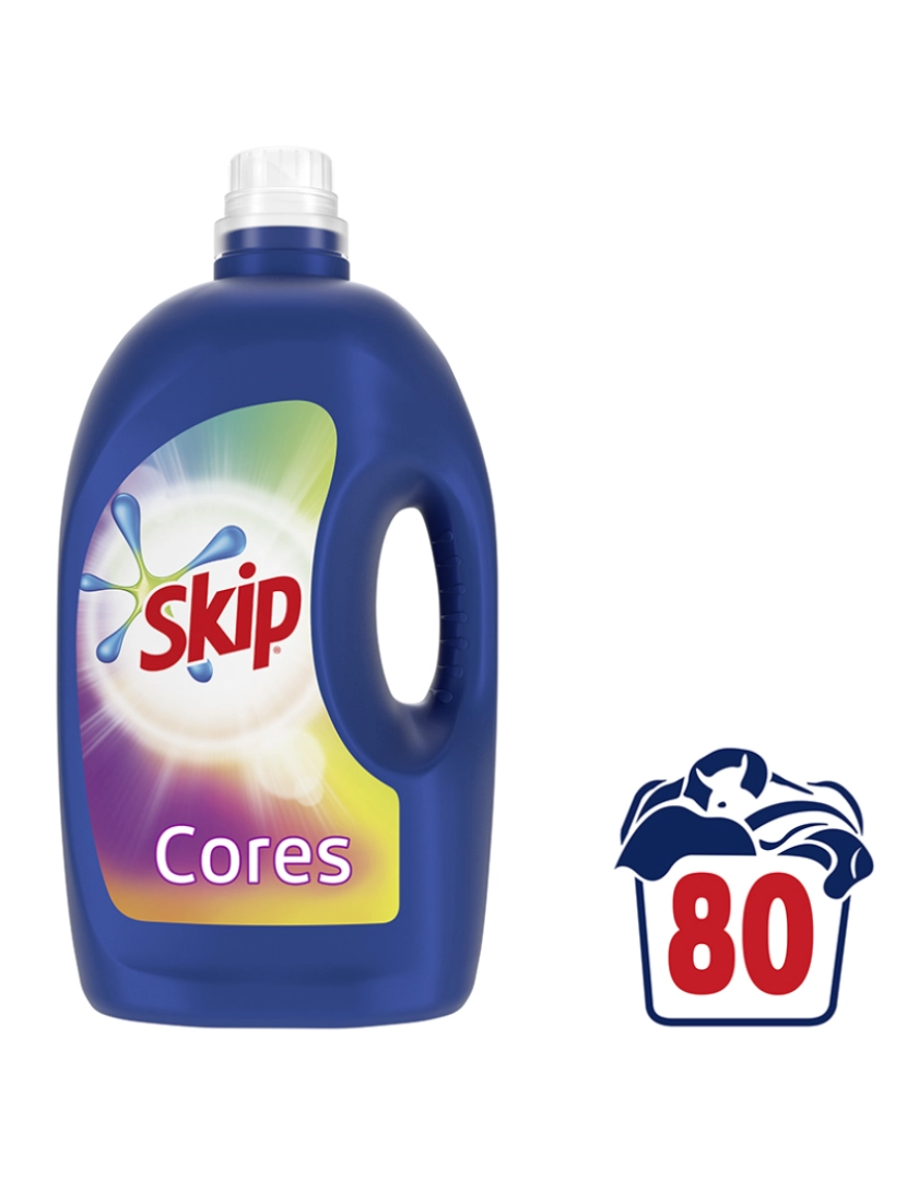 imagem de Skip Liquido Cores 80D1