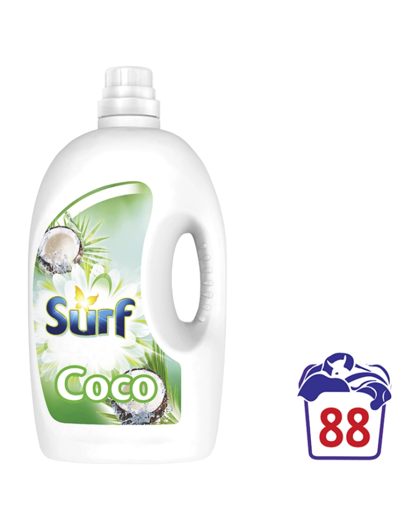 Surf - SURF Líquido Coco 88D