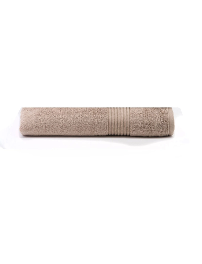 Catherine Lansfield - Toalha Clhome Sosoft Beige