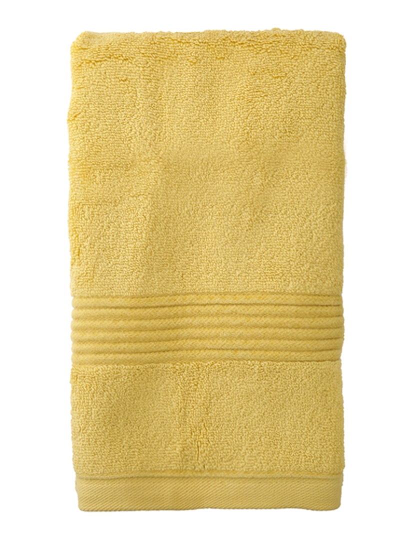 Catherine Lansfield - Toalha Clhome So Soft Amarelo