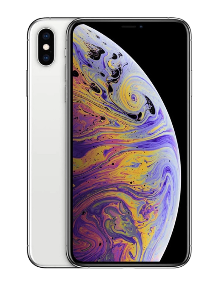 Apple - Apple iPhone Xs 64GB