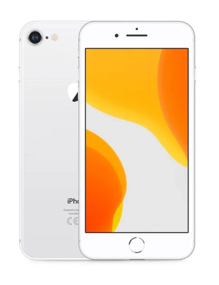 Apple - Apple iPhone 8 256GB Grey