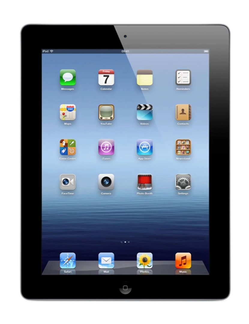 imagem de Apple iPad 3 32GB WiFi Preto Grau A1