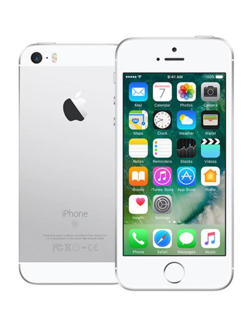 imagem de Apple iPhone SE 32GB Prateado1