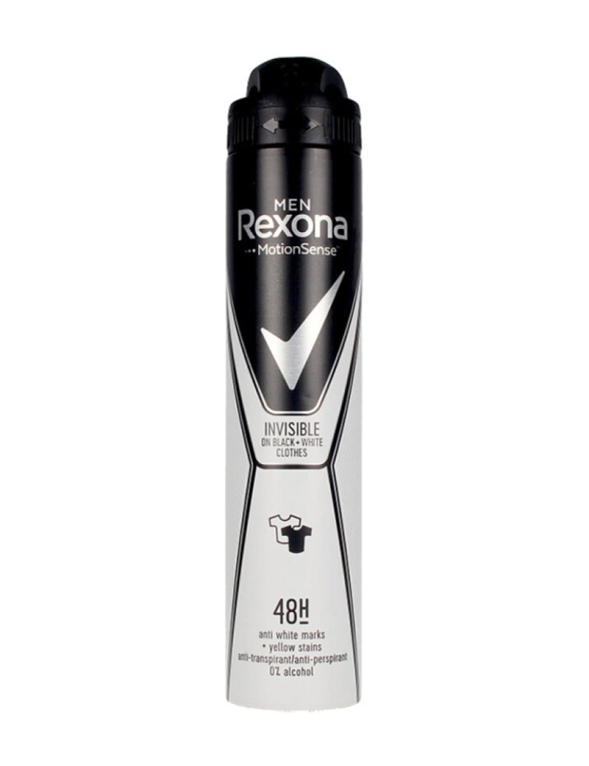 Rexona - Deo Vapo Invisible Men 200 Ml