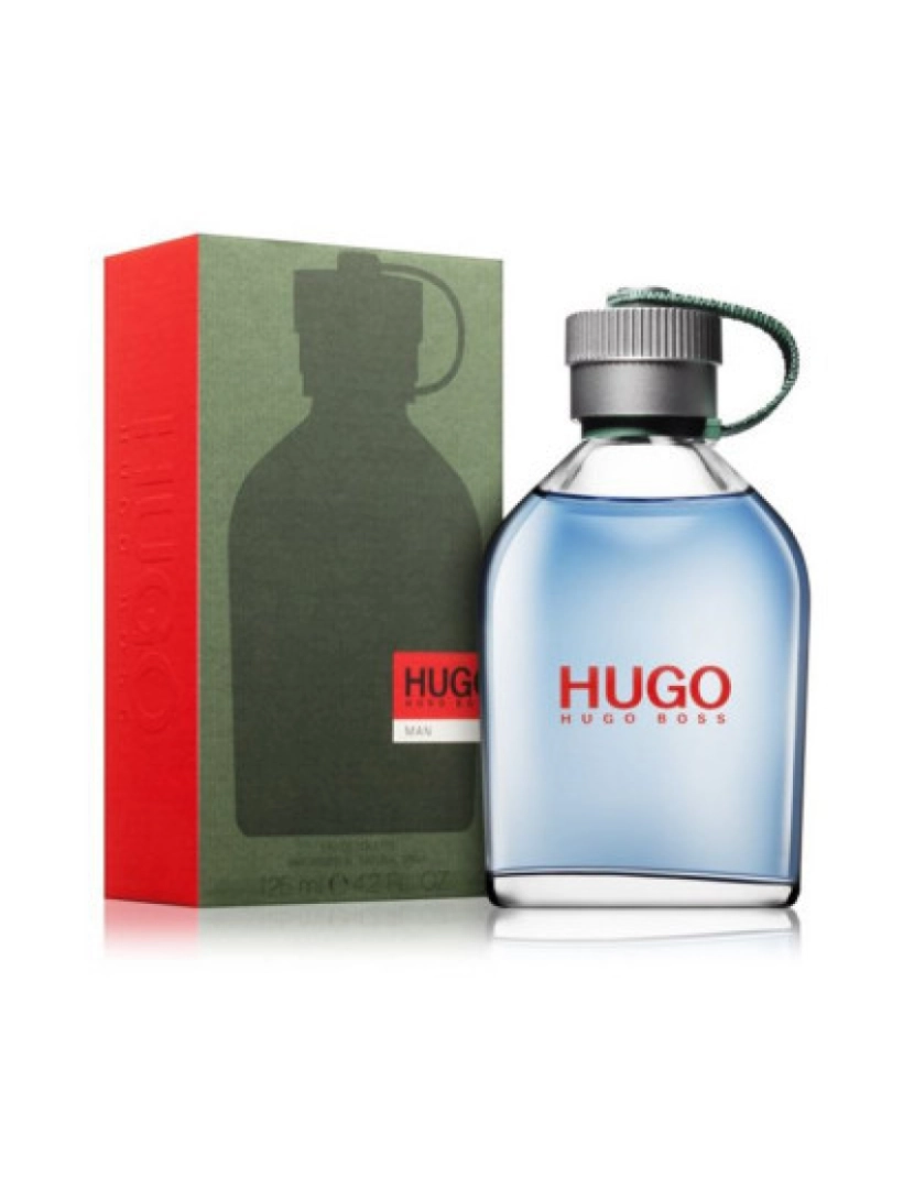 Hugo Boss - Hugo Man Edt