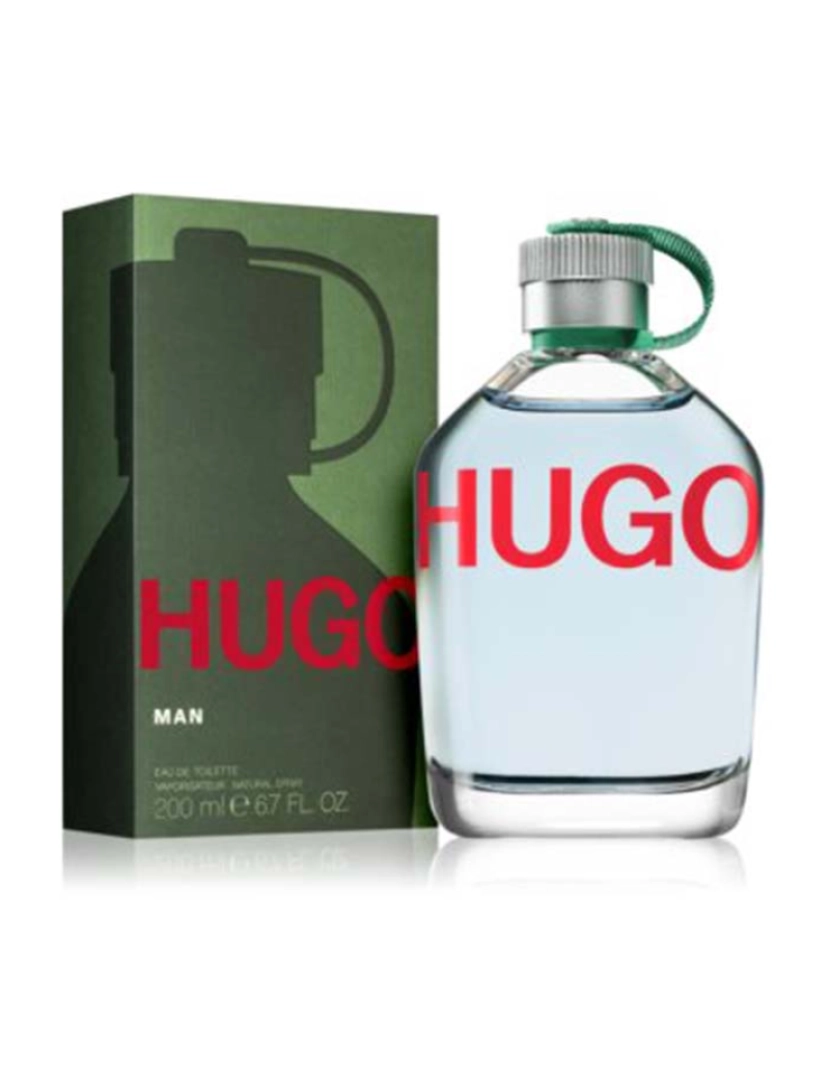 Hugo Boss - Hugo Man Edt