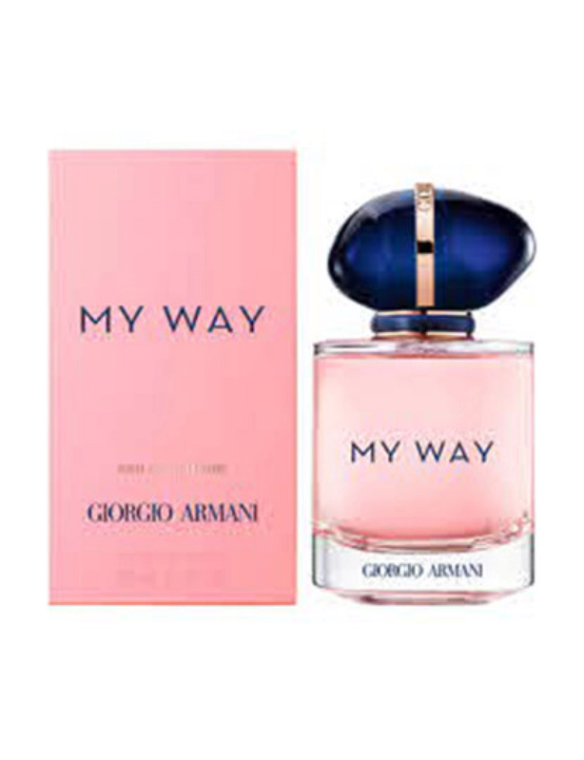 Armani - My Way Edp 