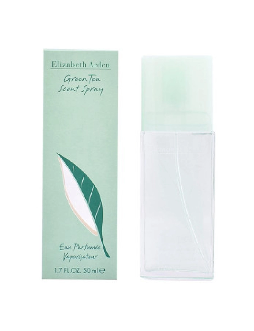 Elizabeth Arden - Green Tea Edt 