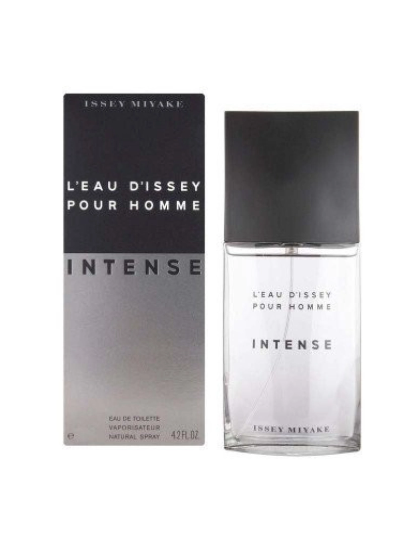 Issey Miyake - L´Eau D´Issey Homme Intense Edt