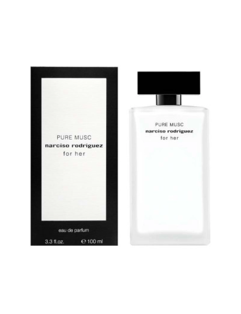 Narciso Rodriguez - Pure Musc For Her Edp 