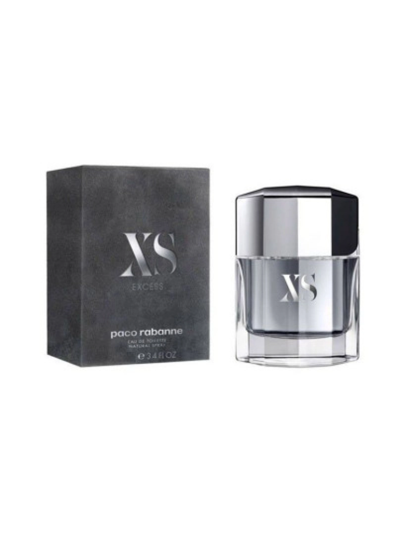 Paco Rabanne - Paco Rabanne Xs Homme Edt
