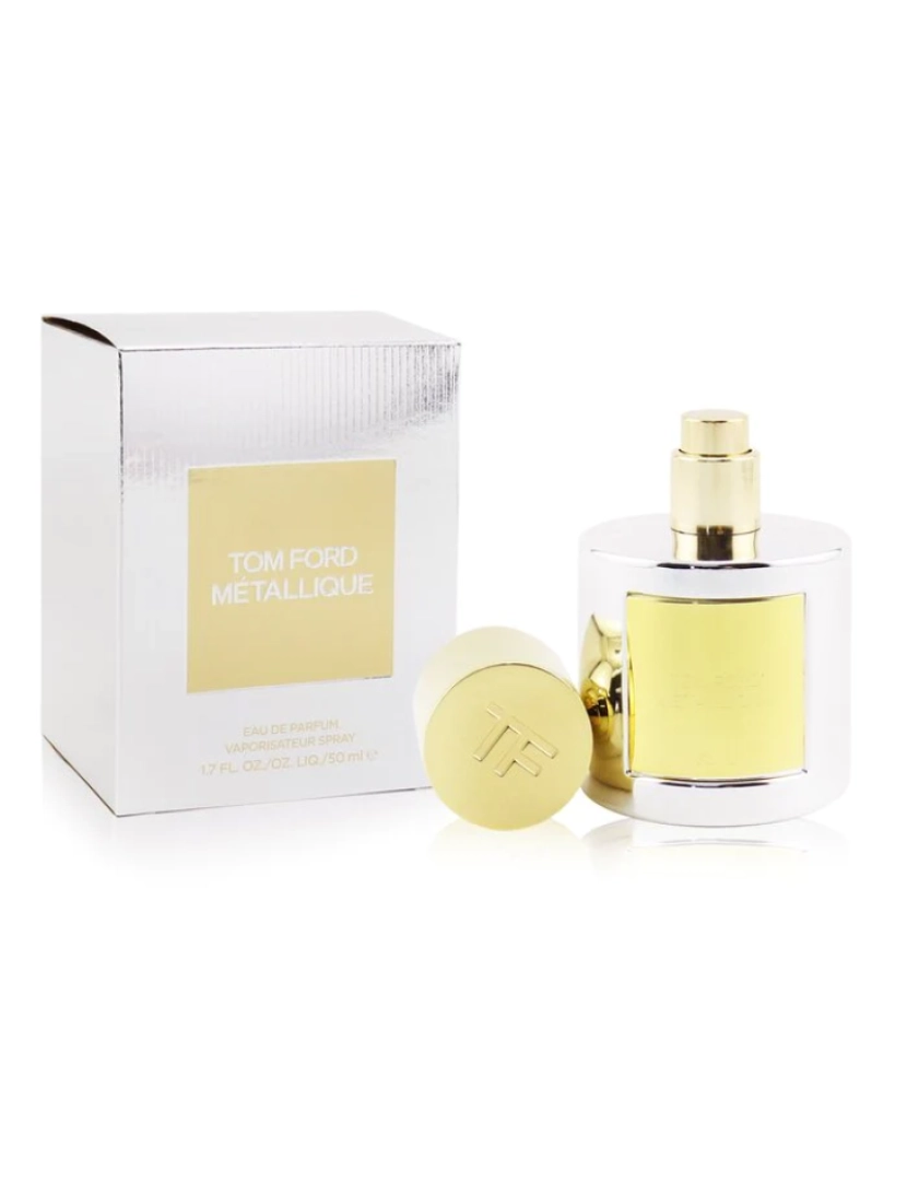 imagem de Metallique Woman Edp2