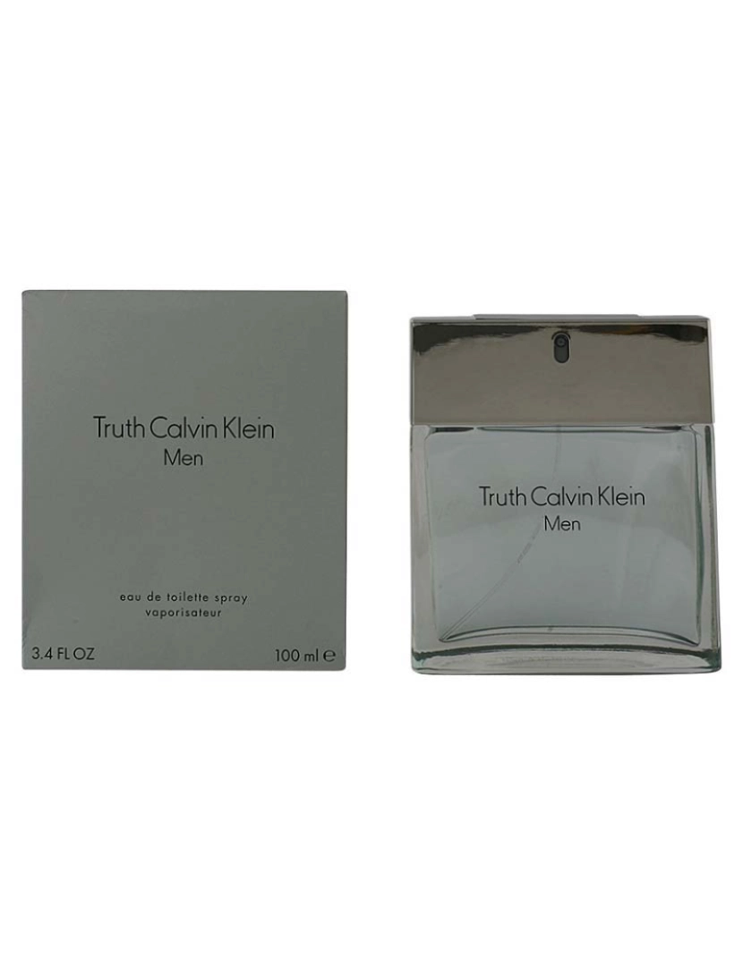 Calvin Klein - Ck Truth For Men Edt