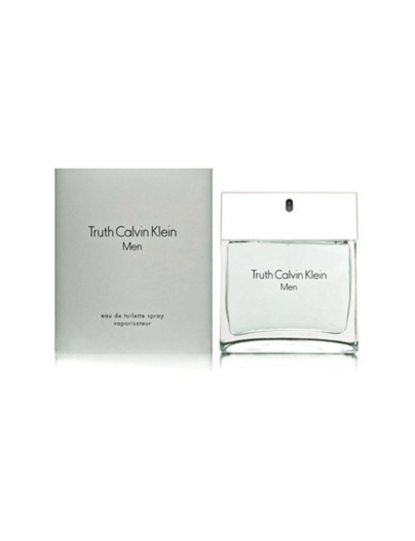 Calvin Klein - Calvin Klein Truth Homem Edt Vapo 100 Ml