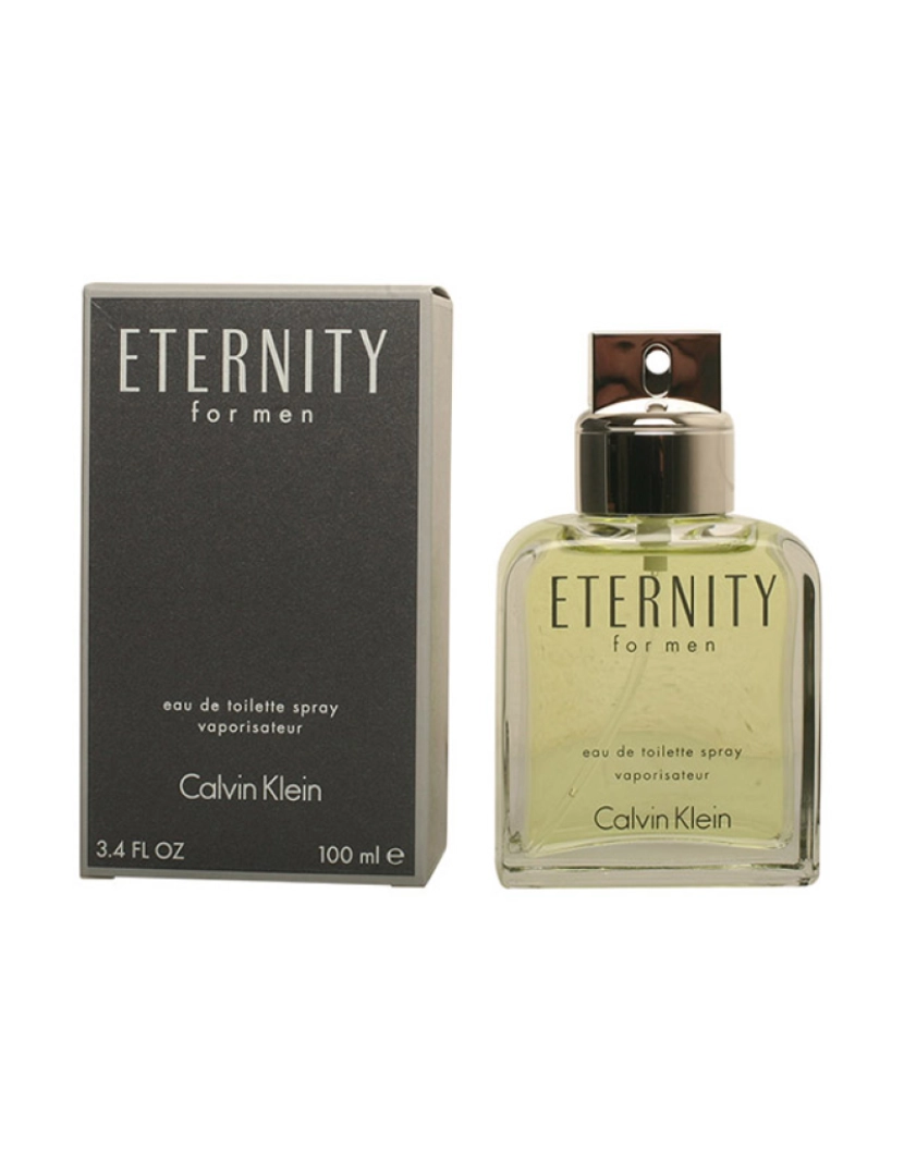 Calvin Klein - CK ETERNITY FOR MEN ET 100 vp