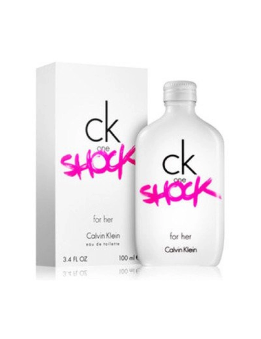 Calvin Klein - CK One Shock For Her EDT