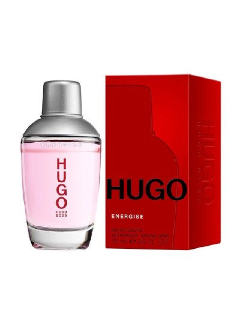 Hugo Boss - Energise Edt