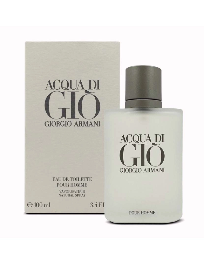 Armani - Acqua Di Gio Homme Edt