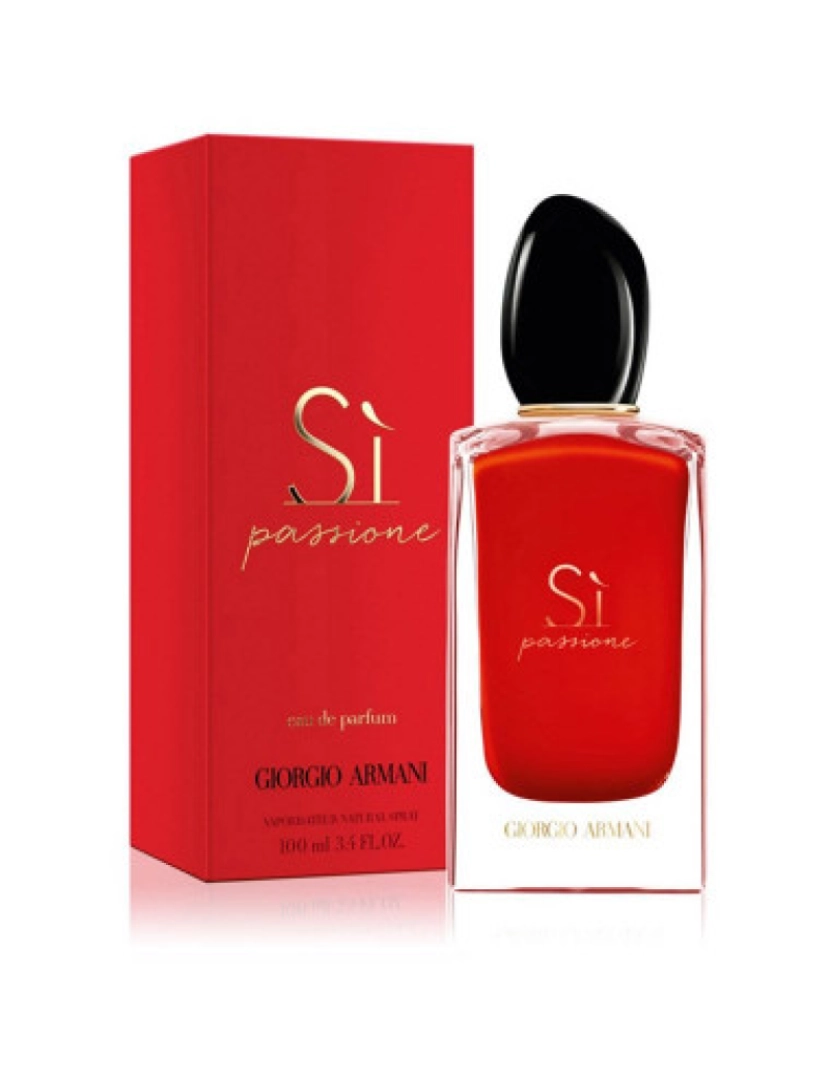 Armani - Si Passione Edp 